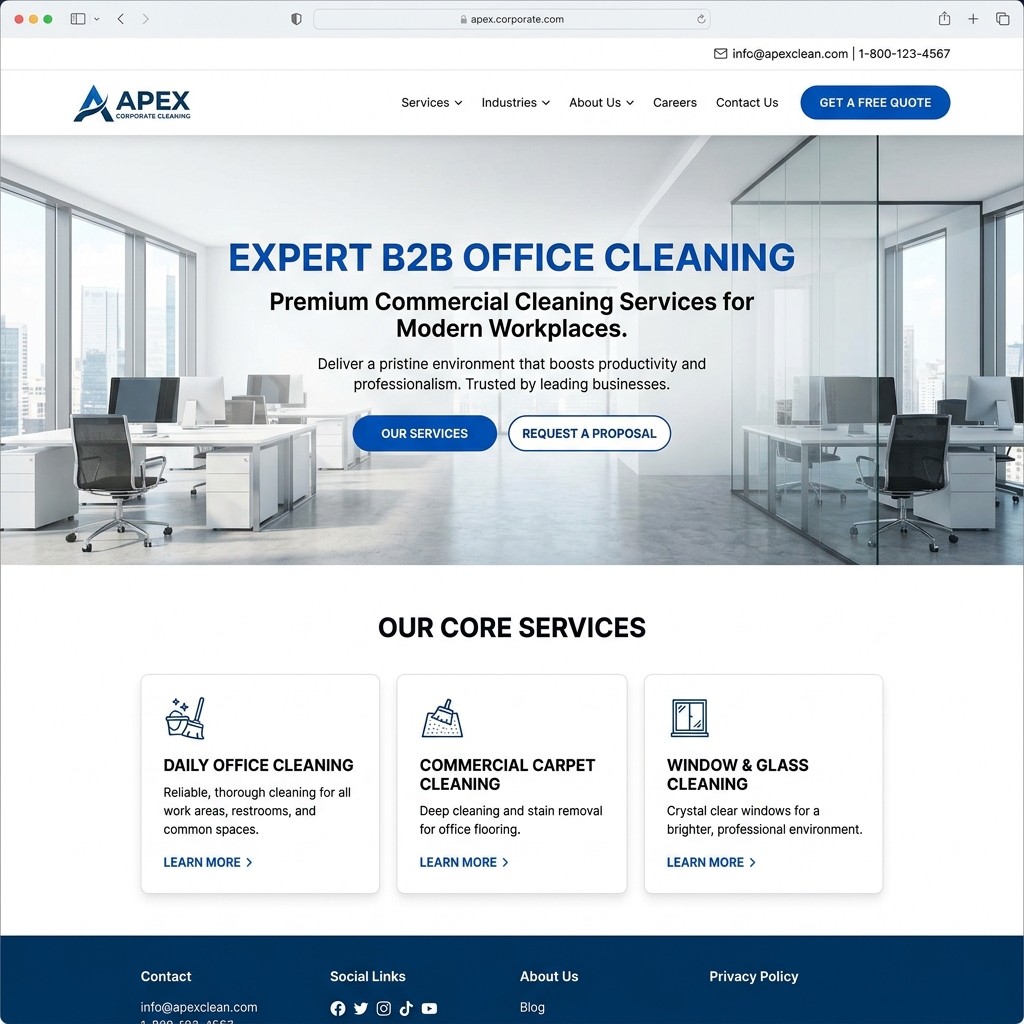 원룸특수청소 M사